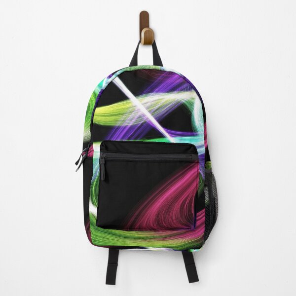 Item preview, Cosmo and Wanda abstract art designed and sold by Ariel Guevara.