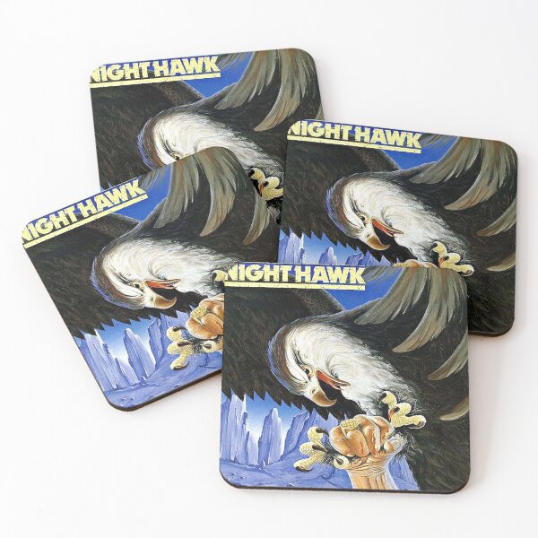 Item preview, Nighthawk - No Mercy designed and sold by Redhead72.