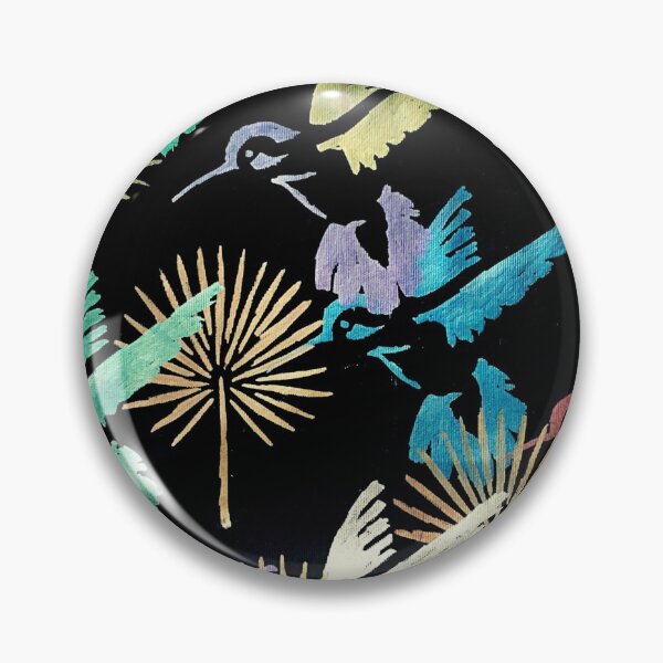 Item preview, Dive, this magical image of birds is a must have unique design. Looks fabulous as a phone case, cushion or bedspread. designed and sold by AnneLouiseArt.