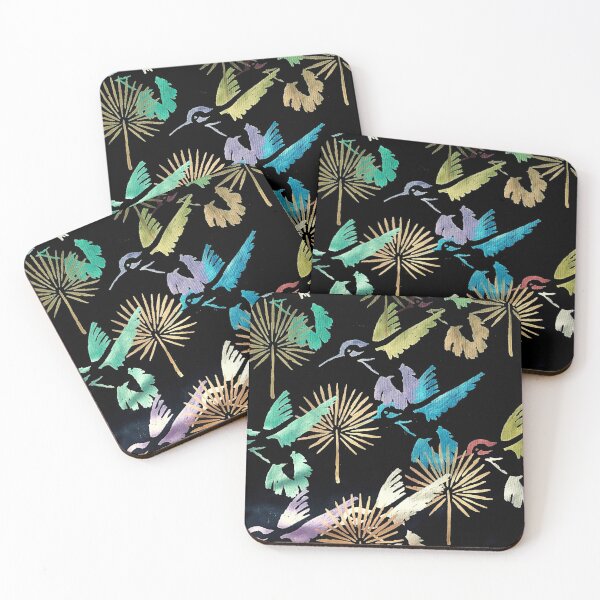 Item preview, Dive, this magical image of birds is a must have unique design. Looks fabulous as a phone case, cushion or bedspread. designed and sold by AnneLouiseArt.