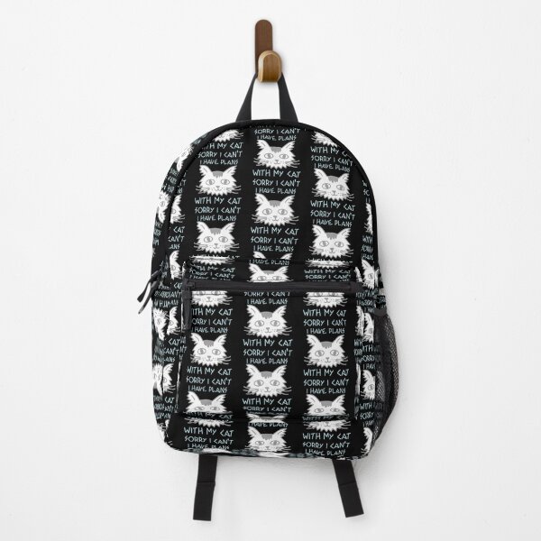 Item preview, Sorry I Can't I have Plans With My Cat designed and sold by Studioapartment.