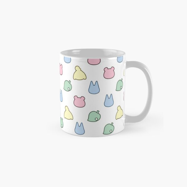 Animal Crossing Mug nintendo cup Cute Coffee Morning Water Drink oz.  beautiful