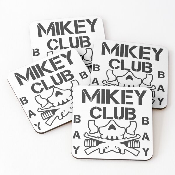 Item preview, MIKEY CLUB BAY BAY designed and sold by PrettyBad.