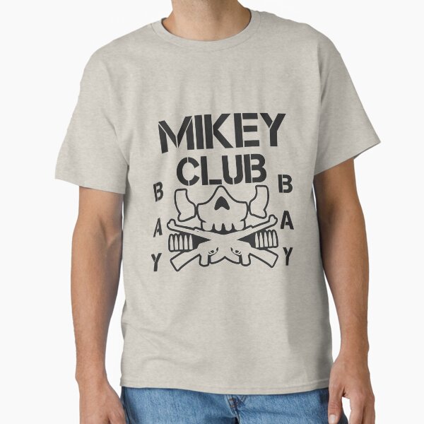 MIKEY CLUB BAY BAY Classic T-Shirt