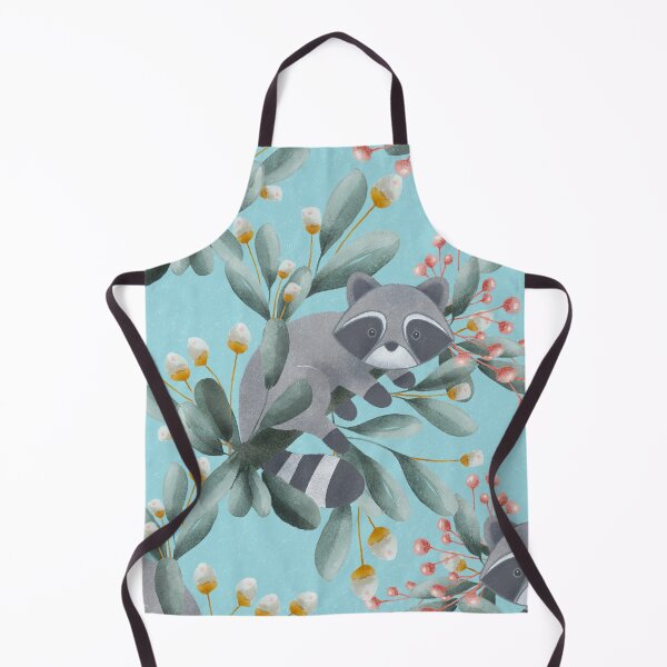 Item preview, mapache relajado designed and sold by byLilyMarie.