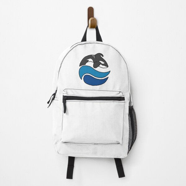 Item preview, Trua Orca Vintage SeaWorld Logo designed and sold by tidaldreams.