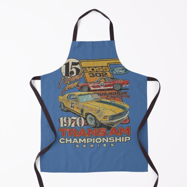 Item preview, Trans Am Champion #15 1970 designed and sold by AstroZombie6669.