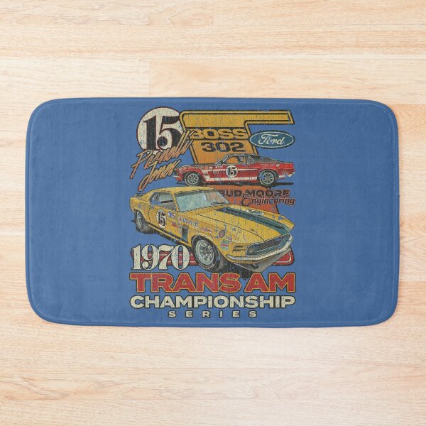 Item preview, Trans Am Champion #15 1970 designed and sold by AstroZombie6669.