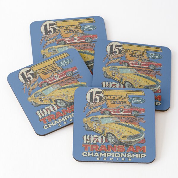 Item preview, Trans Am Champion #15 1970 designed and sold by AstroZombie6669.