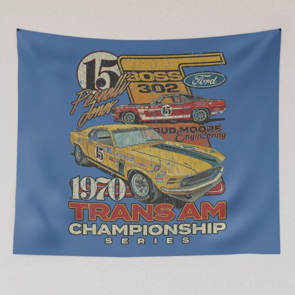 Item preview, Trans Am Champion #15 1970 designed and sold by AstroZombie6669.