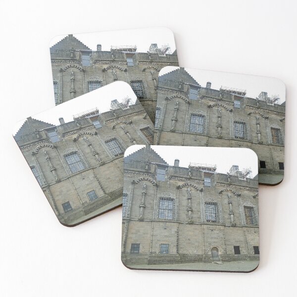 Item preview, Royal Palace East Facade, Stirling Castle designed and sold by MagsWilliamson.