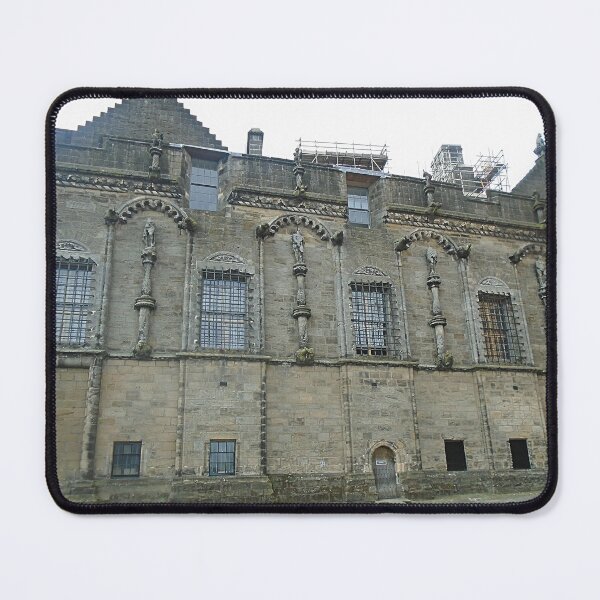 Item preview, Royal Palace East Facade, Stirling Castle designed and sold by MagsWilliamson.