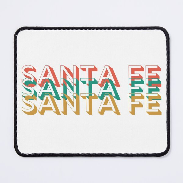Item preview, Retro Santa Fe designed and sold by Queen City Craftworks.