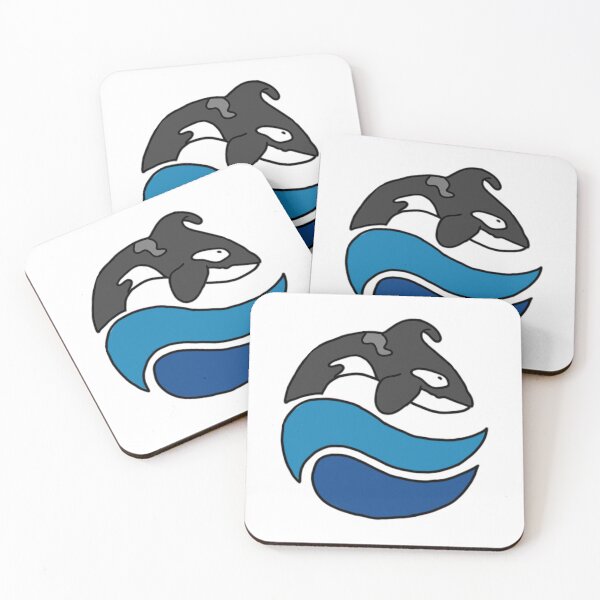 Item preview, Trua Orca Vintage SeaWorld Logo  designed and sold by tidaldreams.
