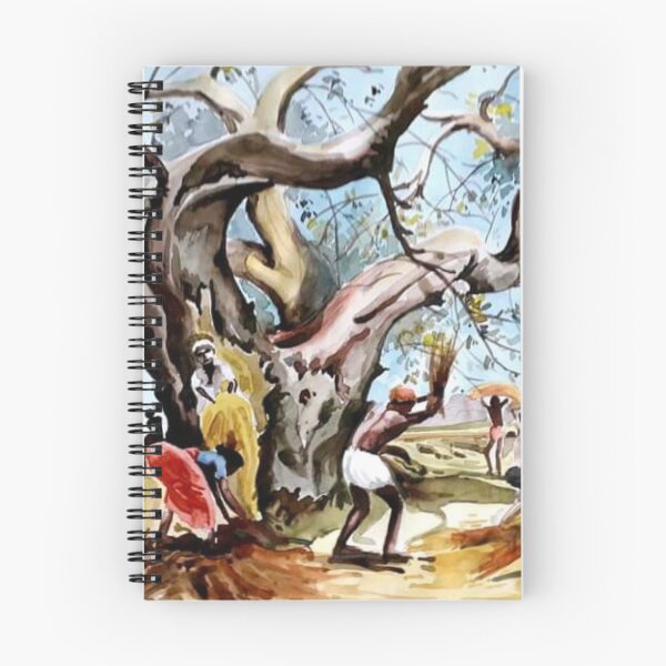 Item preview, Painting Design Of farm workers in a village  designed and sold by VIVEK KUMAR RAI.