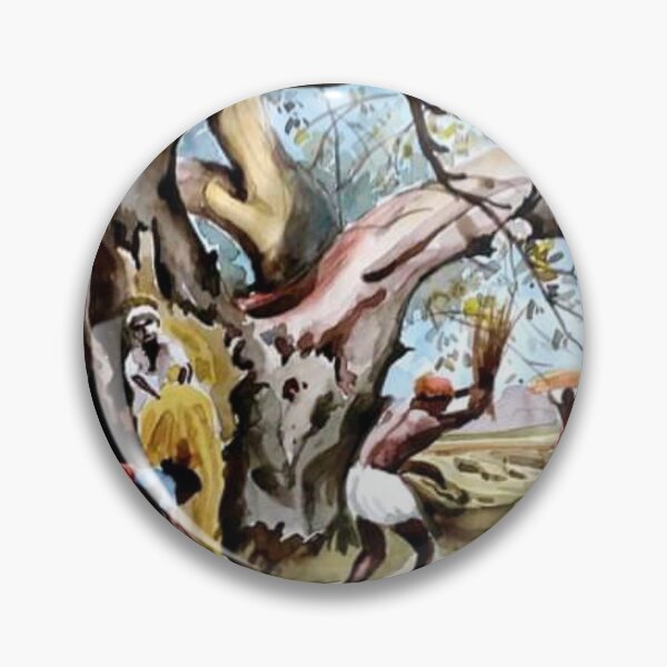 Item preview, Painting Design Of farm workers in a village  designed and sold by VIVEK KUMAR RAI.