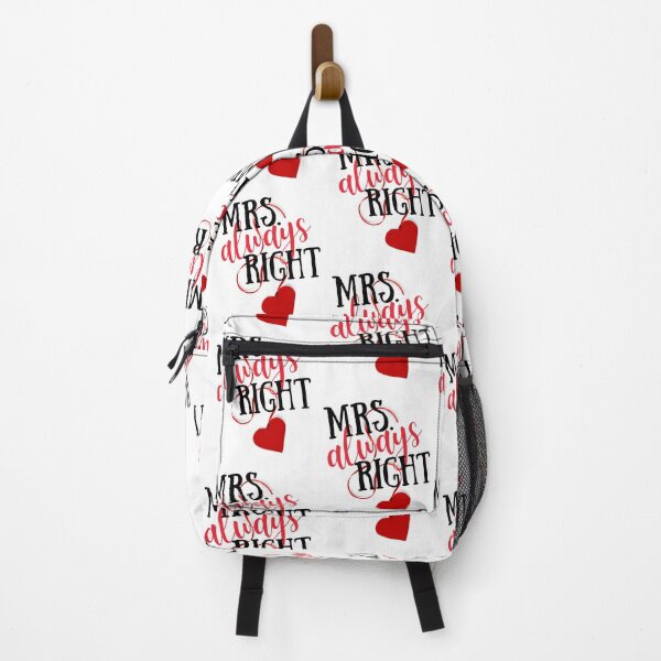 Item preview, Mrs. right funny valentine 2022 gift for her designed and sold by reka88.