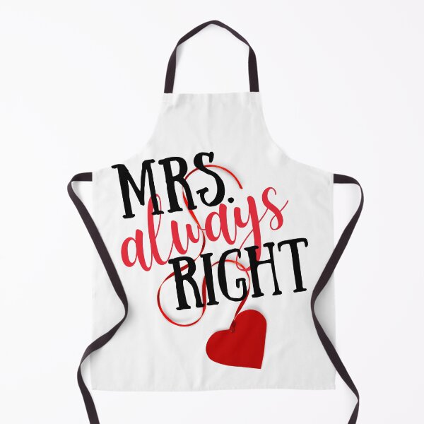 Item preview, Mrs. right funny valentine 2022 gift for her designed and sold by reka88.