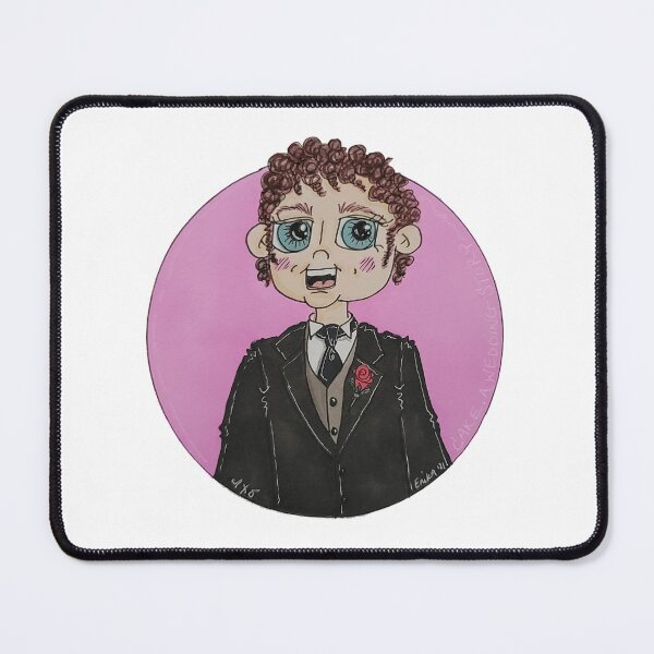 Item preview, Bret from Cake designed and sold by soliloquywriter.