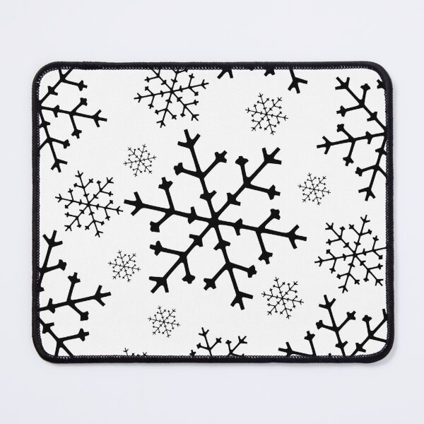 Item preview, Simple Snowflake Pattern designed and sold by Queen City  Craftworks.