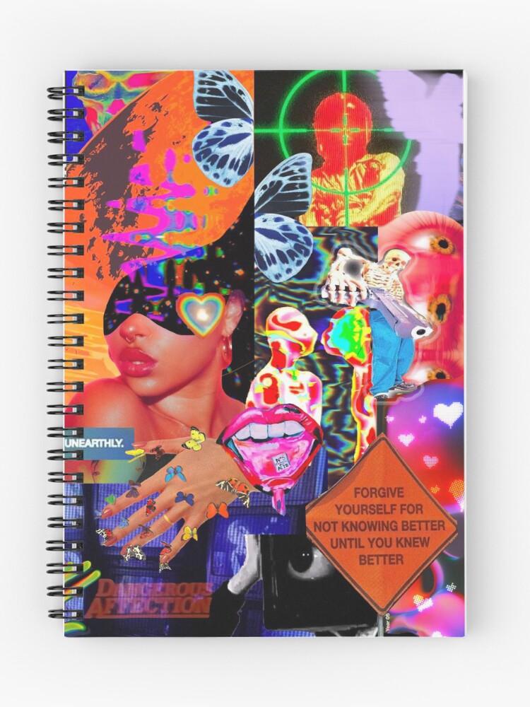 Thumbnail 1 of 3, Journal, Ultraviolet designed and sold by bayleafy.