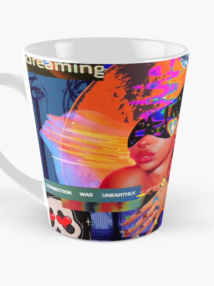 Thumbnail 3 of 4, Coffee Mug, Ultraviolet designed and sold by bayleafy.