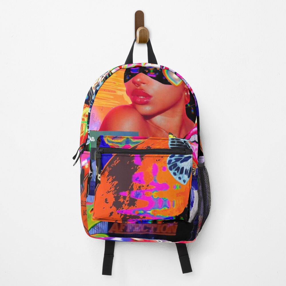Item preview, Backpack designed and sold by bayleafy.