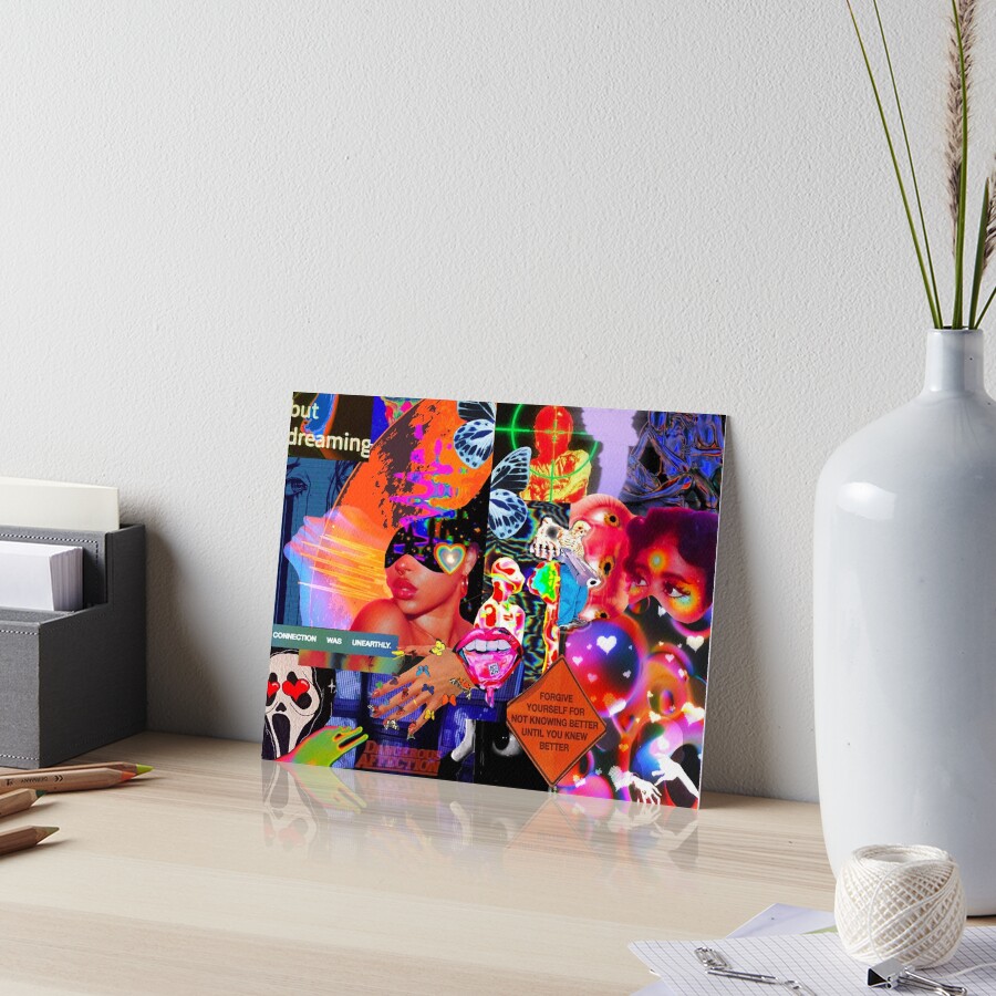 Item preview, Art Board Print designed and sold by bayleafy.