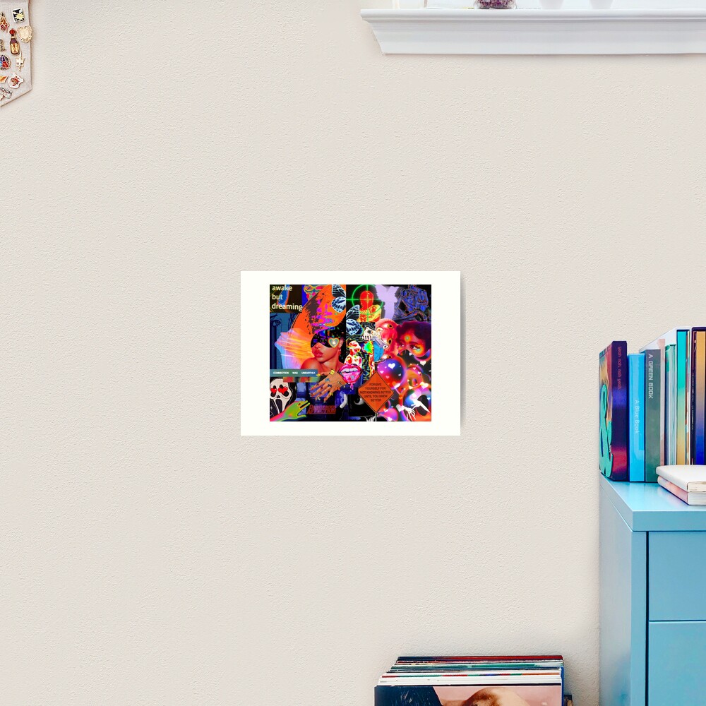 Item preview, Art Print designed and sold by bayleafy.