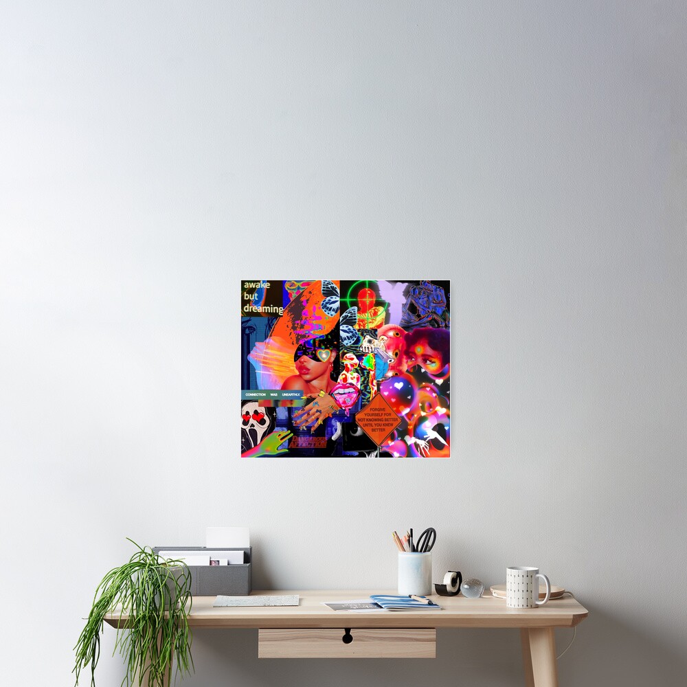 Item preview, Poster designed and sold by bayleafy.