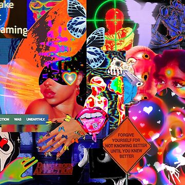 Artwork thumbnail, Ultraviolet by bayleafy