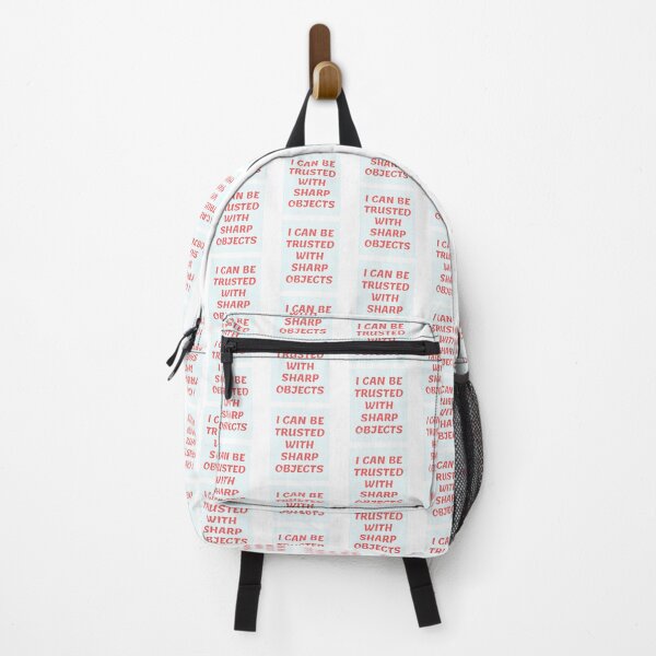 Item preview, I can be trusted with sharp objects designed and sold by PacePoint.