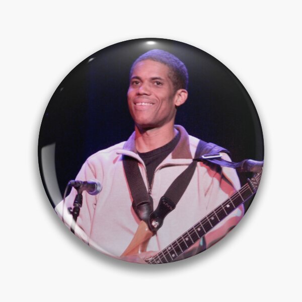 Item preview, Stanley Jordan Photograph designed and sold by ConcertImages.