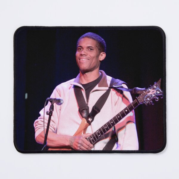 Item preview, Stanley Jordan Photograph designed and sold by ConcertImages.
