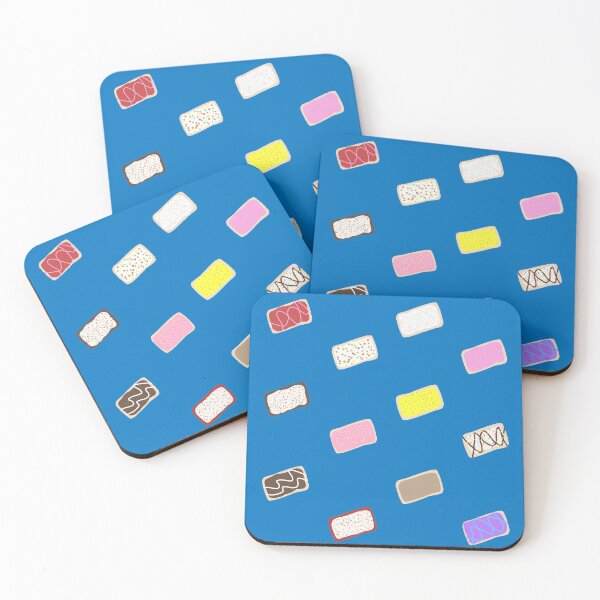 Item preview, Toaster pastries variety pack Blue designed and sold by GoudaKnight.