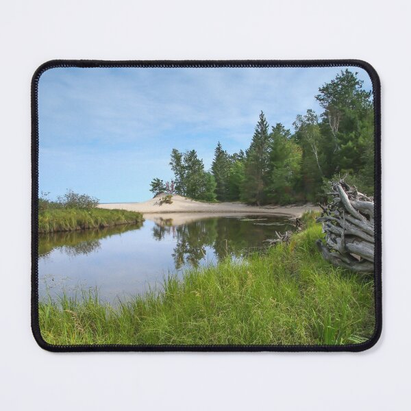 Item preview, Miner`s River, Munising, Michigan designed and sold by PaulKPhoto.