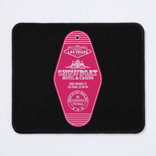 Item preview, Vintage Las Vegas Showboat Hotel & Casino Key designed and sold by Epitome Girl.