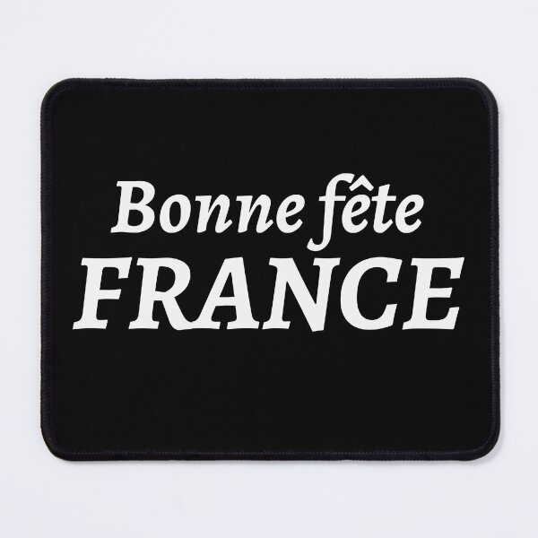 Item preview, Happy national day, France designed and sold by Smileycreation.