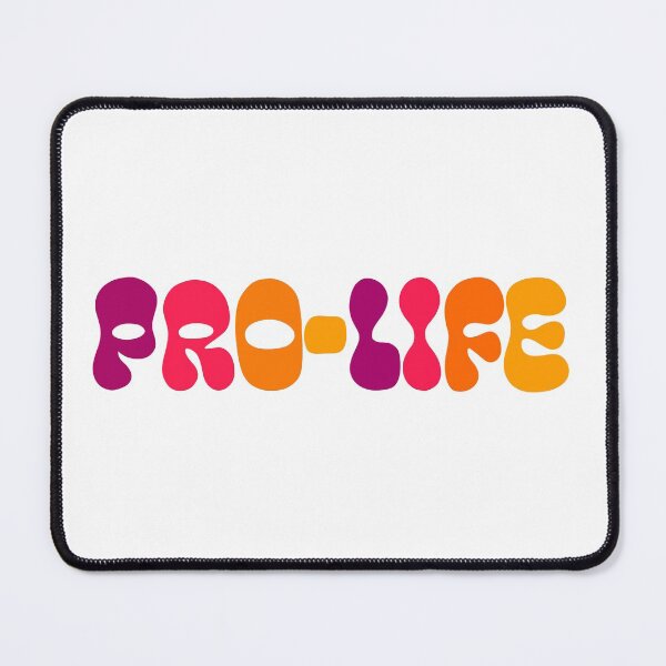 Item preview, Groovy Pro-Life designed and sold by CarrenasCorner.
