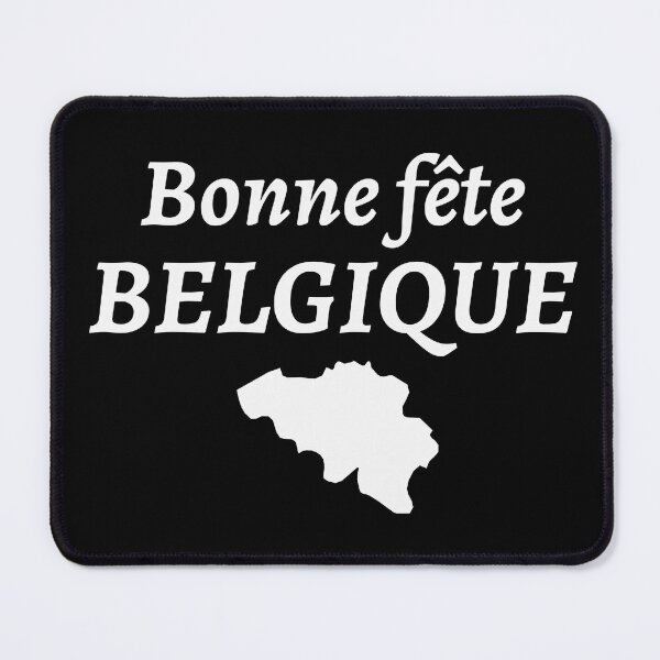 Item preview, Happy national day, belgium designed and sold by Smileycreation.