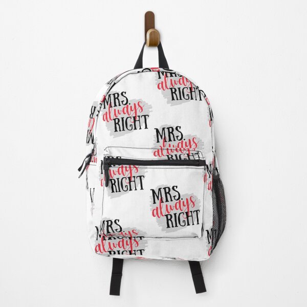 Item preview, Mrs. right funny valentine 2022 gift for her designed and sold by reka88.
