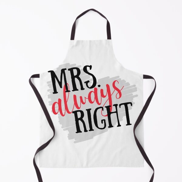 Item preview, Mrs. right funny valentine 2022 gift for her designed and sold by reka88.