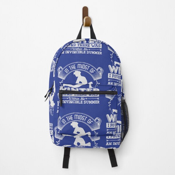 Item preview, In The Midst Of Winter I Found There Was Within Me an Invincible Summer designed and sold by Rockopolys.