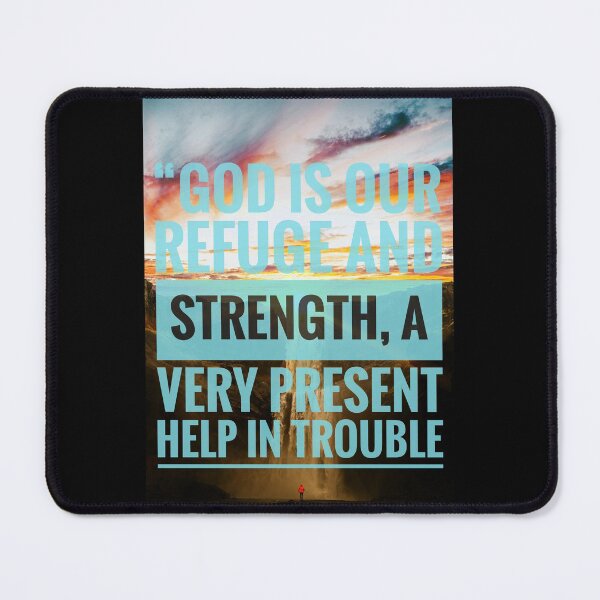 Item preview, God is our refuge and strength designed and sold by Lost Highway Horror..