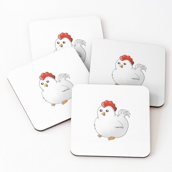 Item preview, Chicken designed and sold by Pinselu.