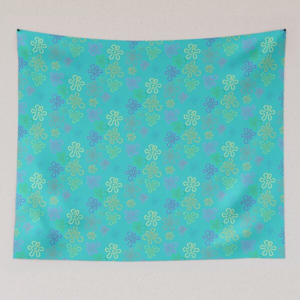 Item preview, Spongebob Bikini Bottom Sky designed and sold by MetaMishMash.