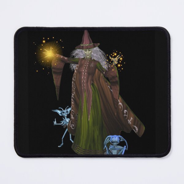 Item preview, The Demon Witch designed and sold by LoneAngel.