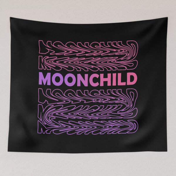 Item preview, Moonchild designed and sold by ILIASSART.