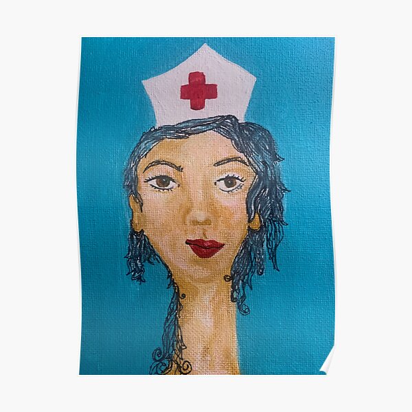 Posters Sur Le Theme Sexy Nurse Redbubble