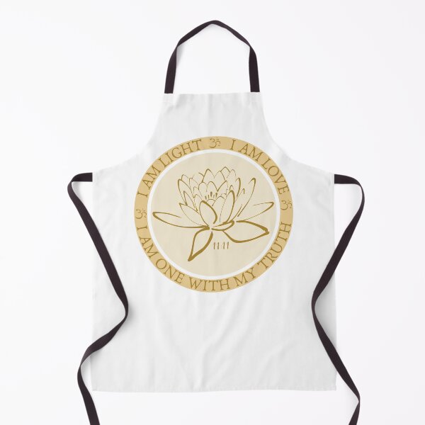 Item preview, I AM LIGHT I AM LOVE LOTUS FLOWER designed and sold by Mercurial Merkaba.